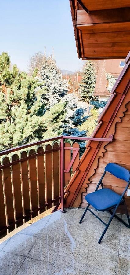 Bed and Breakfast Zakopane Stop Exterior foto