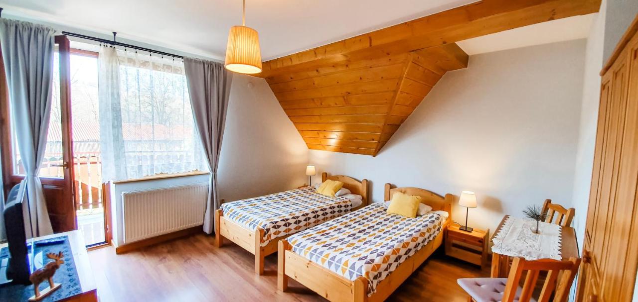 Bed and Breakfast Zakopane Stop Exterior foto