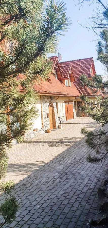 Bed and Breakfast Zakopane Stop Exterior foto