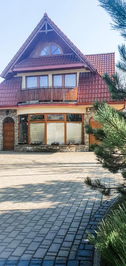 Bed and Breakfast Zakopane Stop Exterior foto