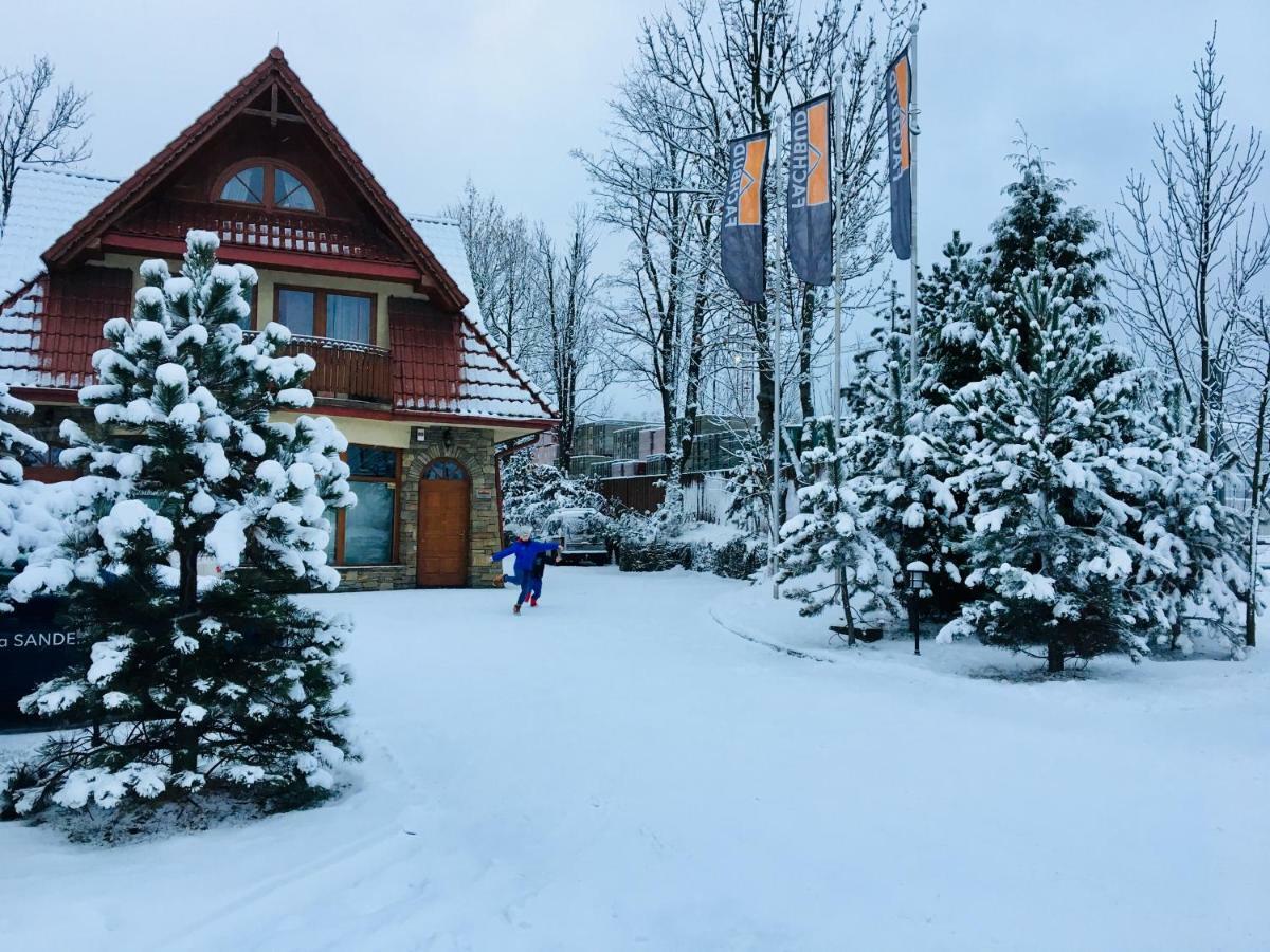 Bed and Breakfast Zakopane Stop Exterior foto